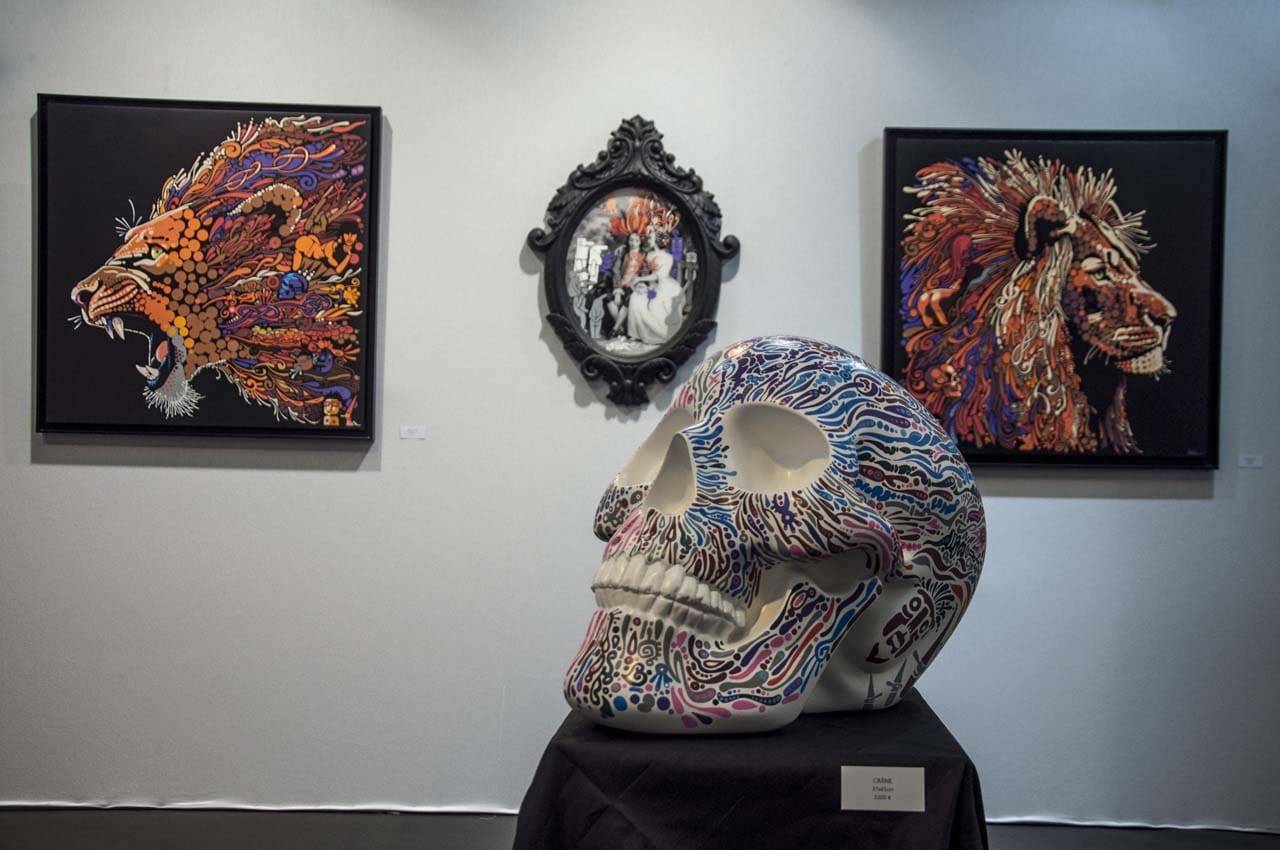 展会现场 3