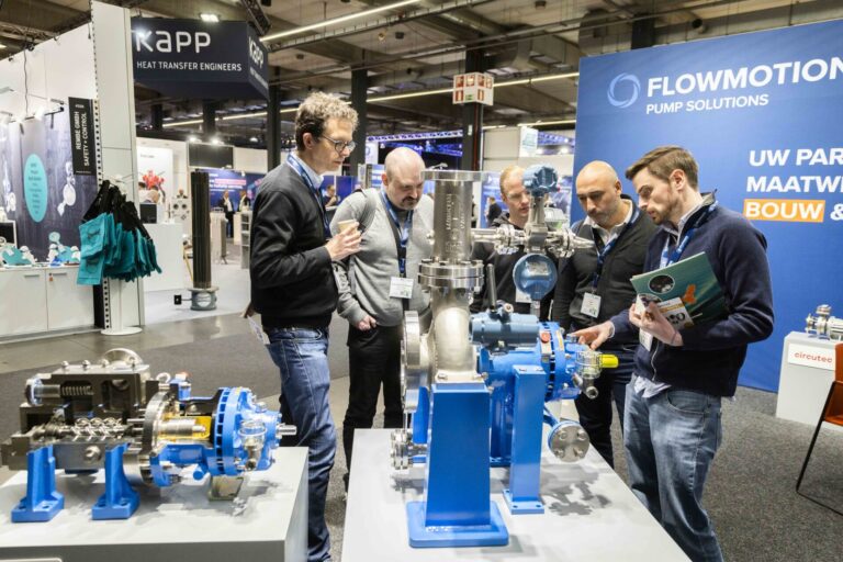 PUMPS & VALVES Belgium 图片 4