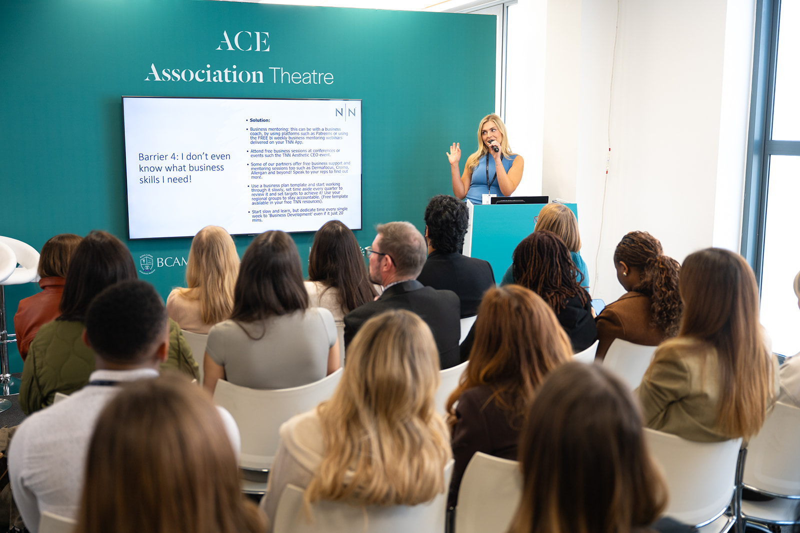 Aesthetics Conference & Exhibition (ACE)