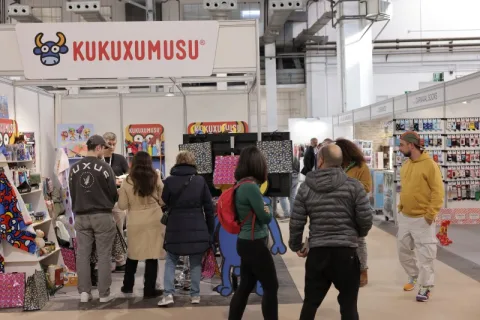 展会现场 3
