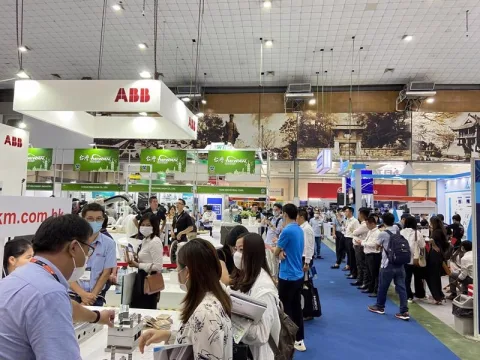 展会现场 3