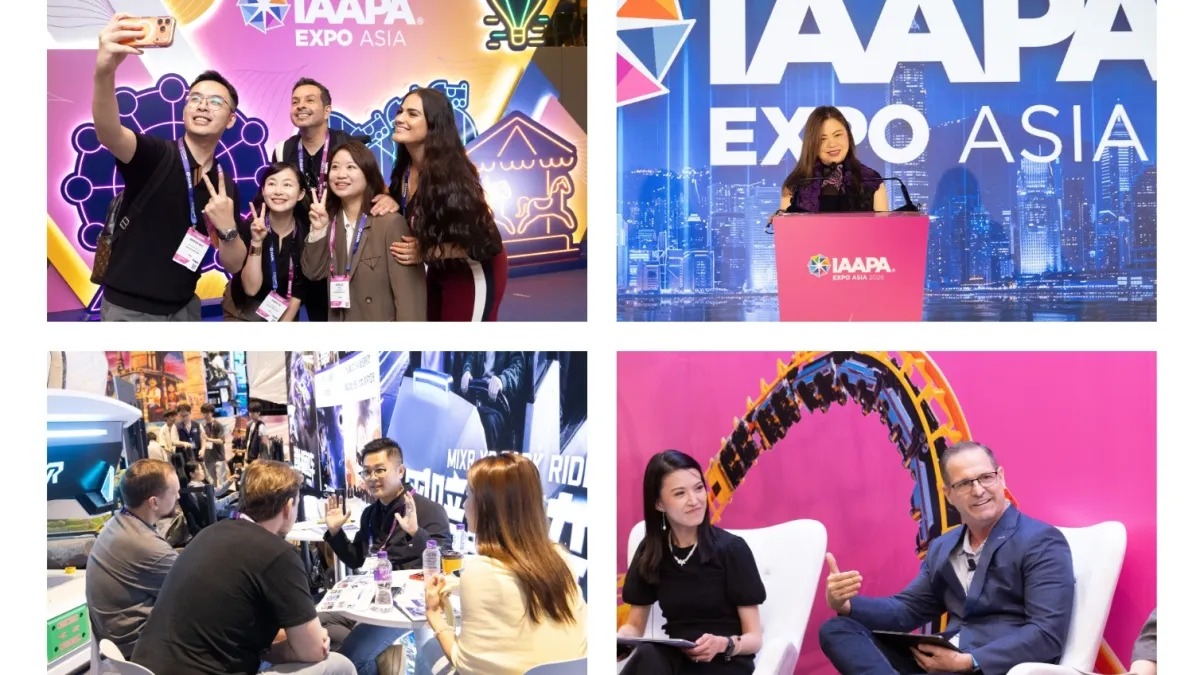 IAAPA Expo Asia 图片 2