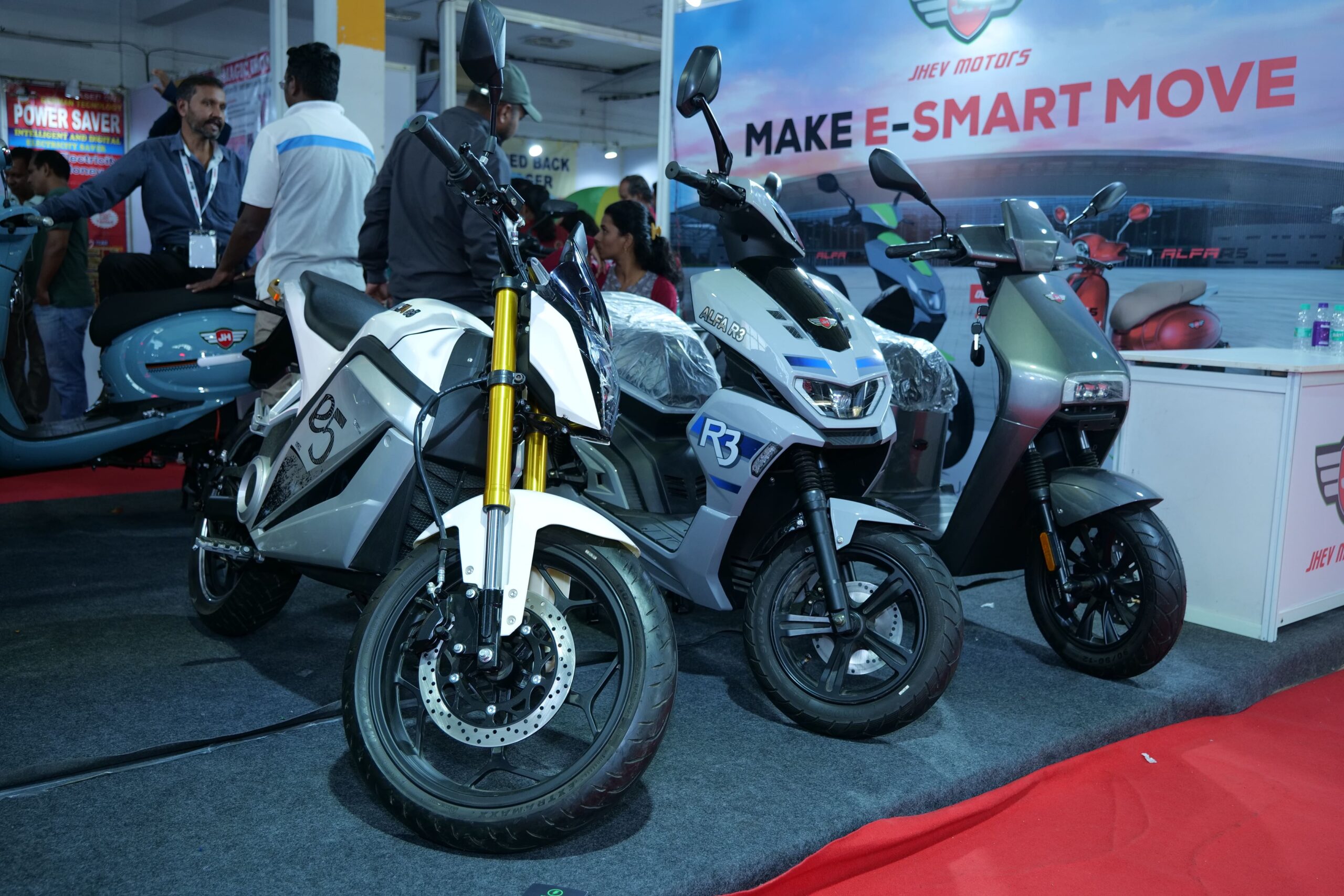 India International EV Show 图片 3