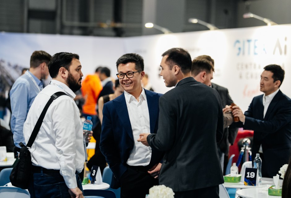 GITEX AI Central Asia & Caucasus Kazakhstan