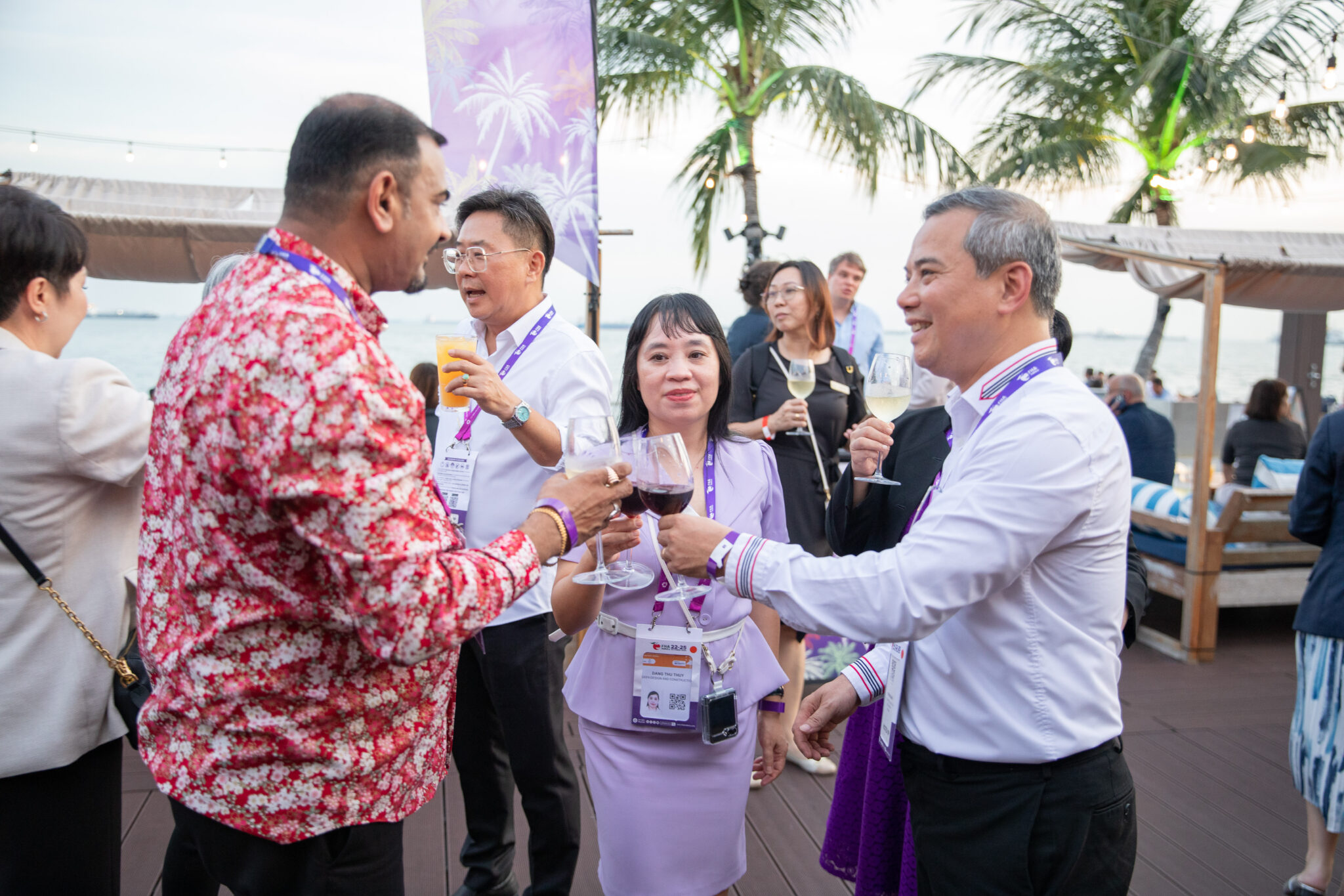 Hospitality Technology Trade Show Singapore 图片 2