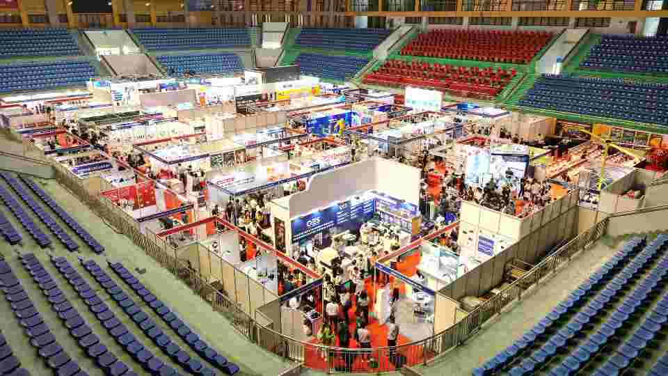 Vietnam Industrial and Manufacturing Fair Binh Duong