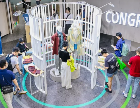 展会现场 1