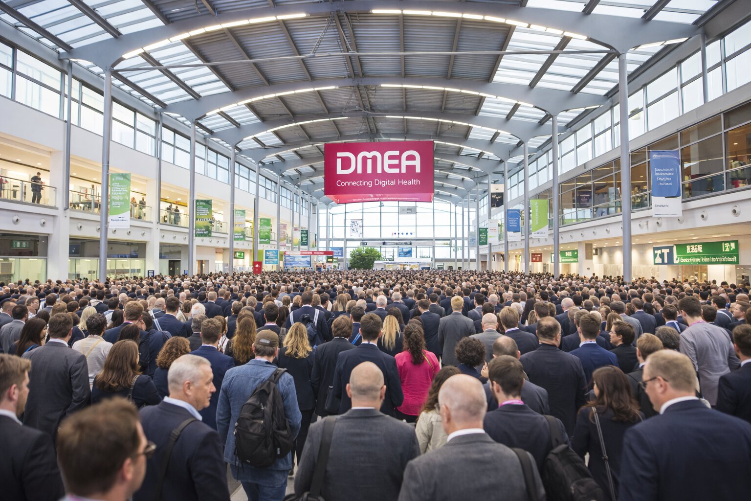 DMEA - Connecting Digital Health 图片 3