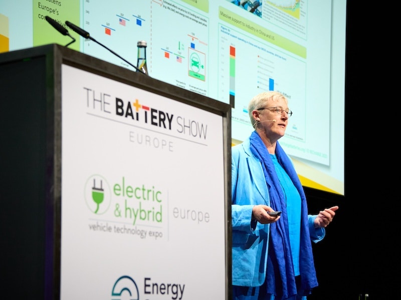 Electric & Hybrid Vehicle Technology Expo Europe 图片 2