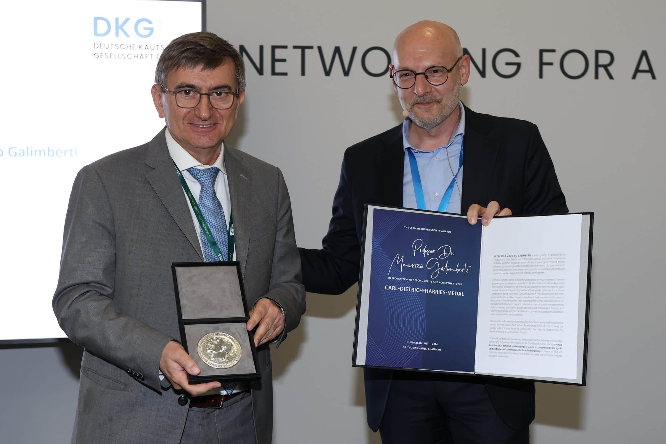 German Rubber Conference