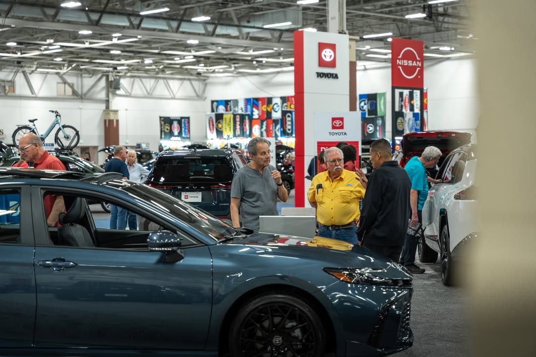 Milwaukee Auto Show