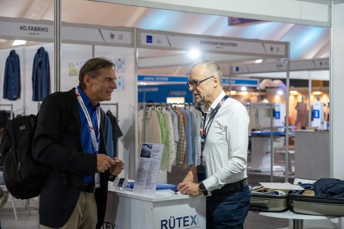 Morocco International Yarn & Fabric Sourcing Show 图片 2