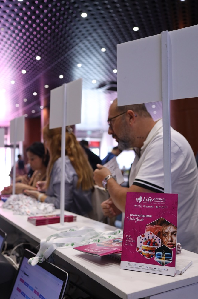 Pharmaist - International Pharmaceutical Ingredients, Raw Materials and Technology Exhibition 图片 4