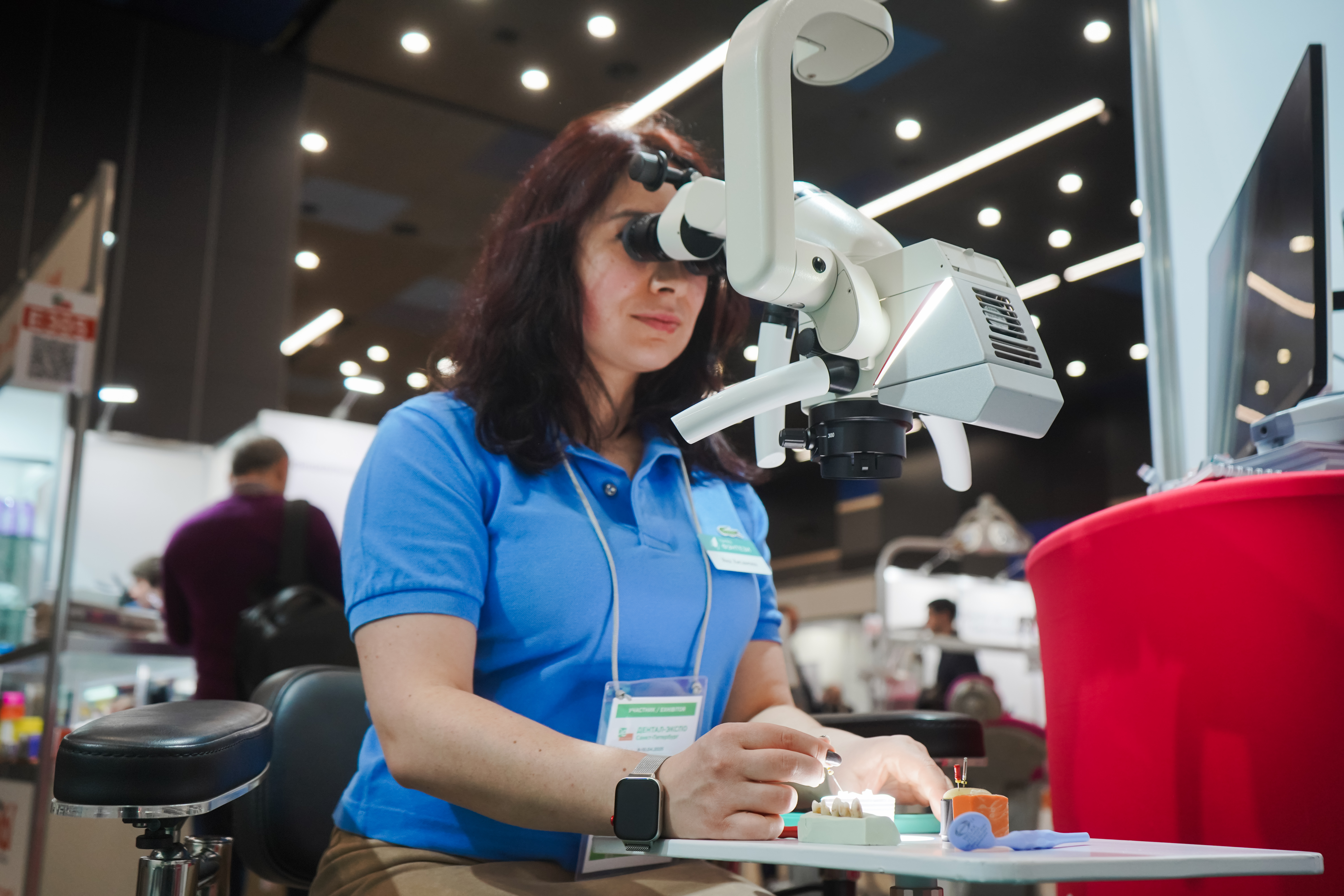 Dental-Expo St. Petersburg