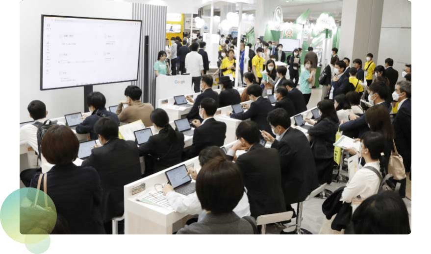 Education Expo Japan (EDIX Osaka) 图片 3
