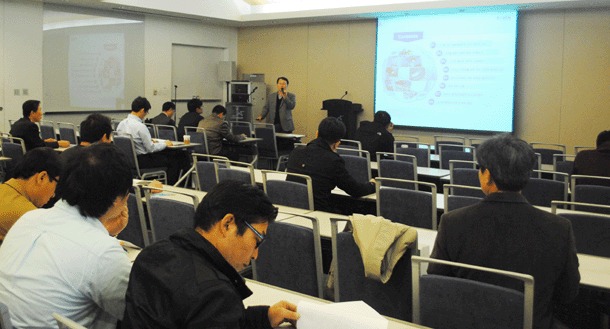 Metal Working & Thermo Process Exhibition Korea