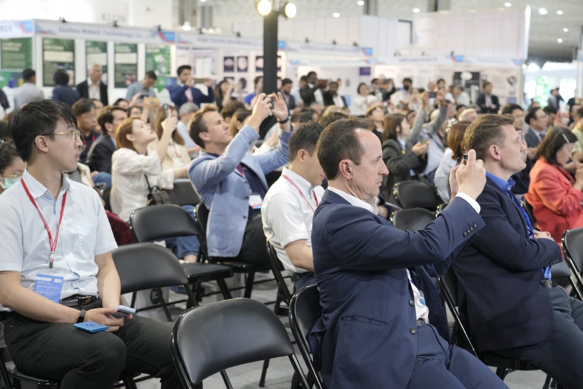 Asia Nonwovens Exhibition & Conference Seoul 图片 3