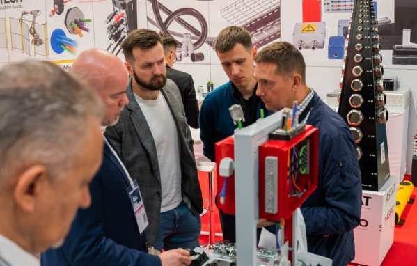 WARSAW INDUSTRY AUTOMATICA