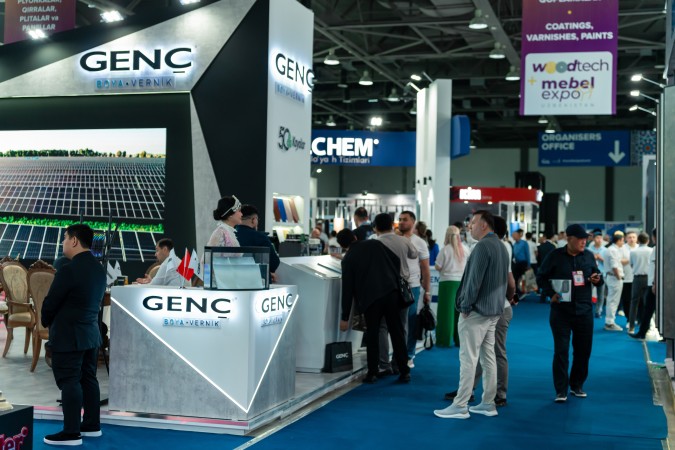 WoodTech & MebelExpo Uzbekistan 图片 3