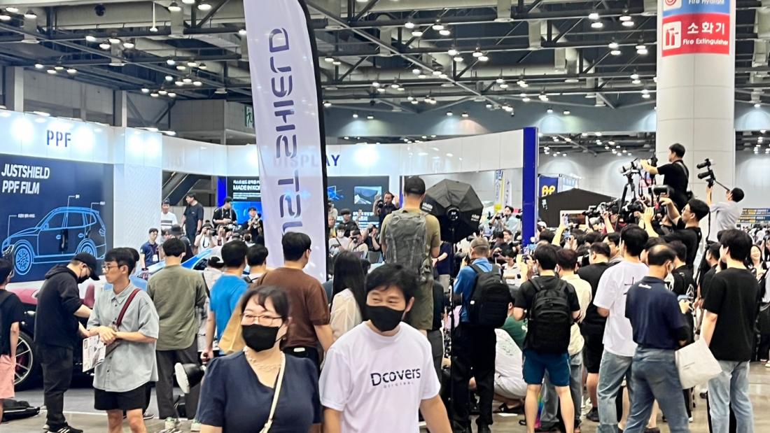 AUTO SALON TECH KOREA