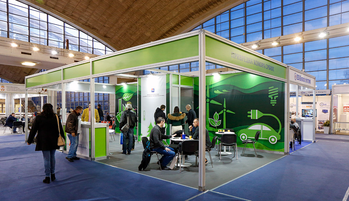 International Energy Fair (UFI) 图片 4
