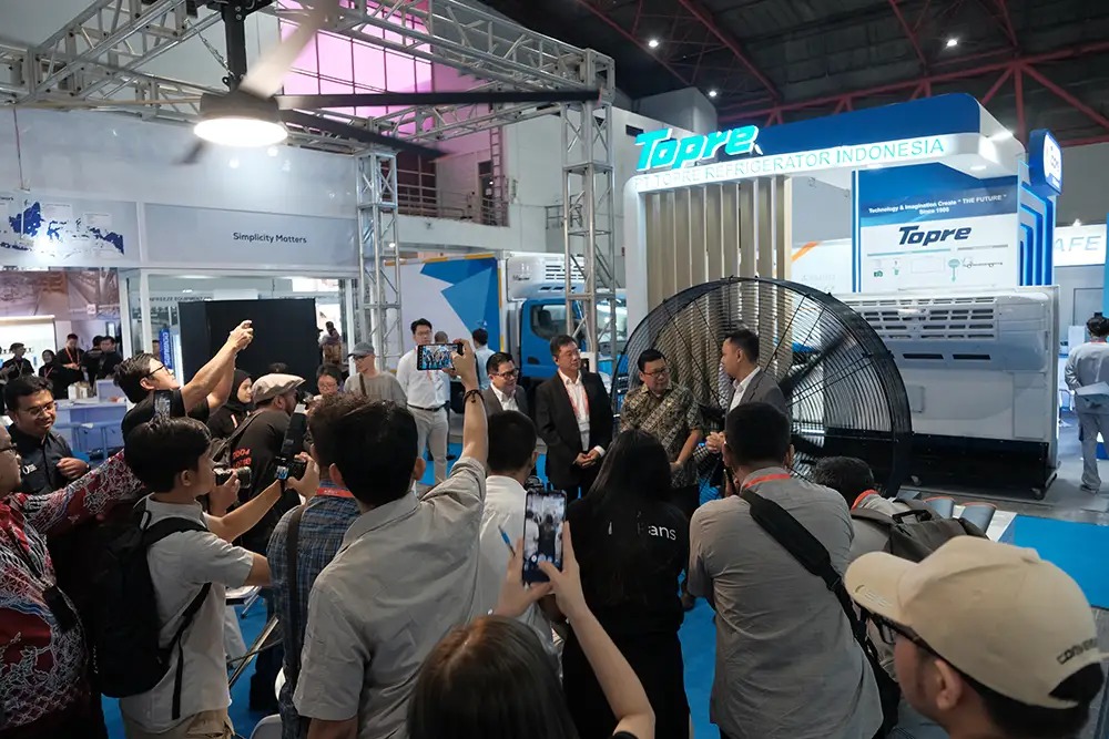 Indonesia Cold Chain Expo 图片 4