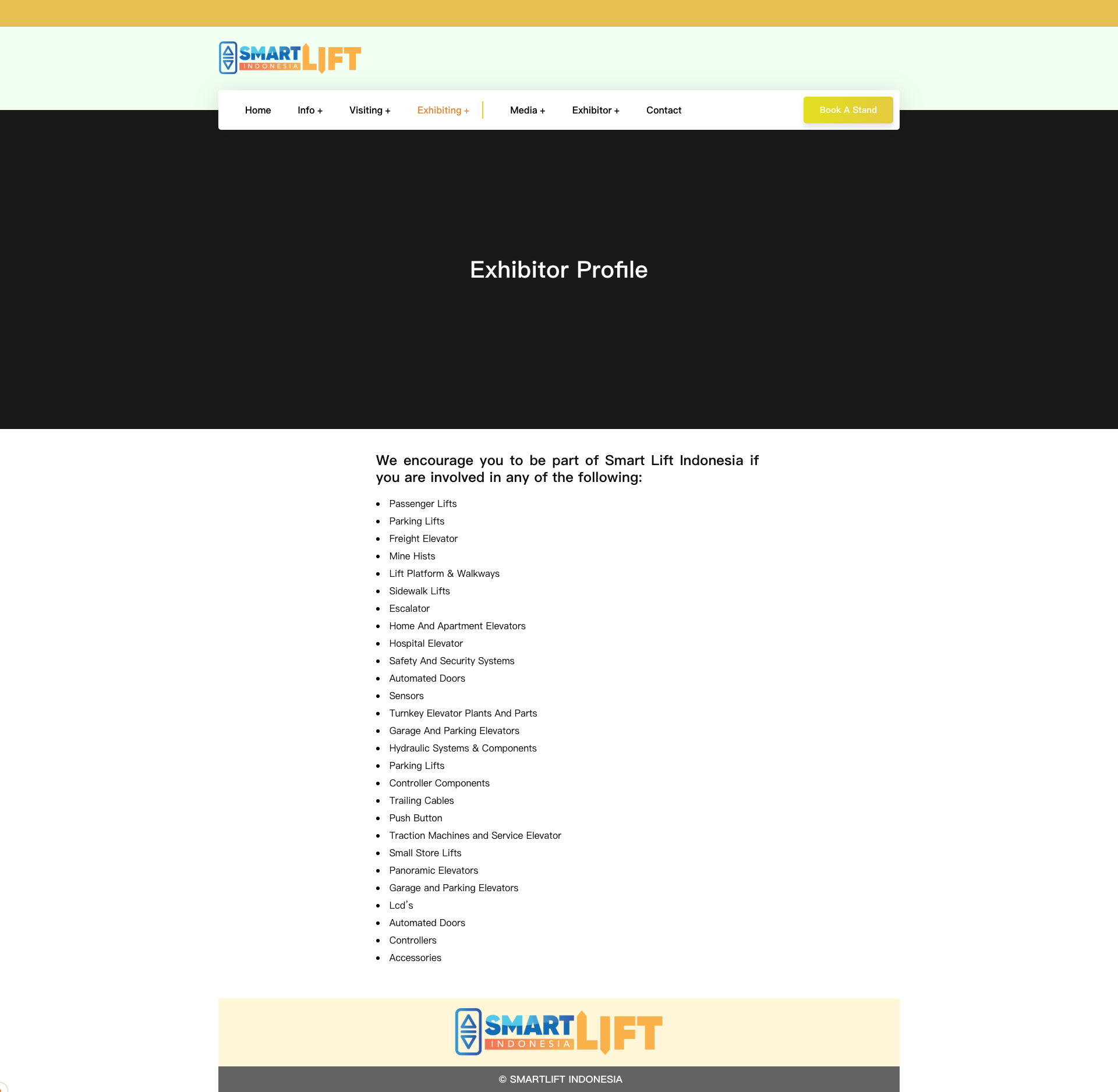Smart Lift Indonesia 图片 4