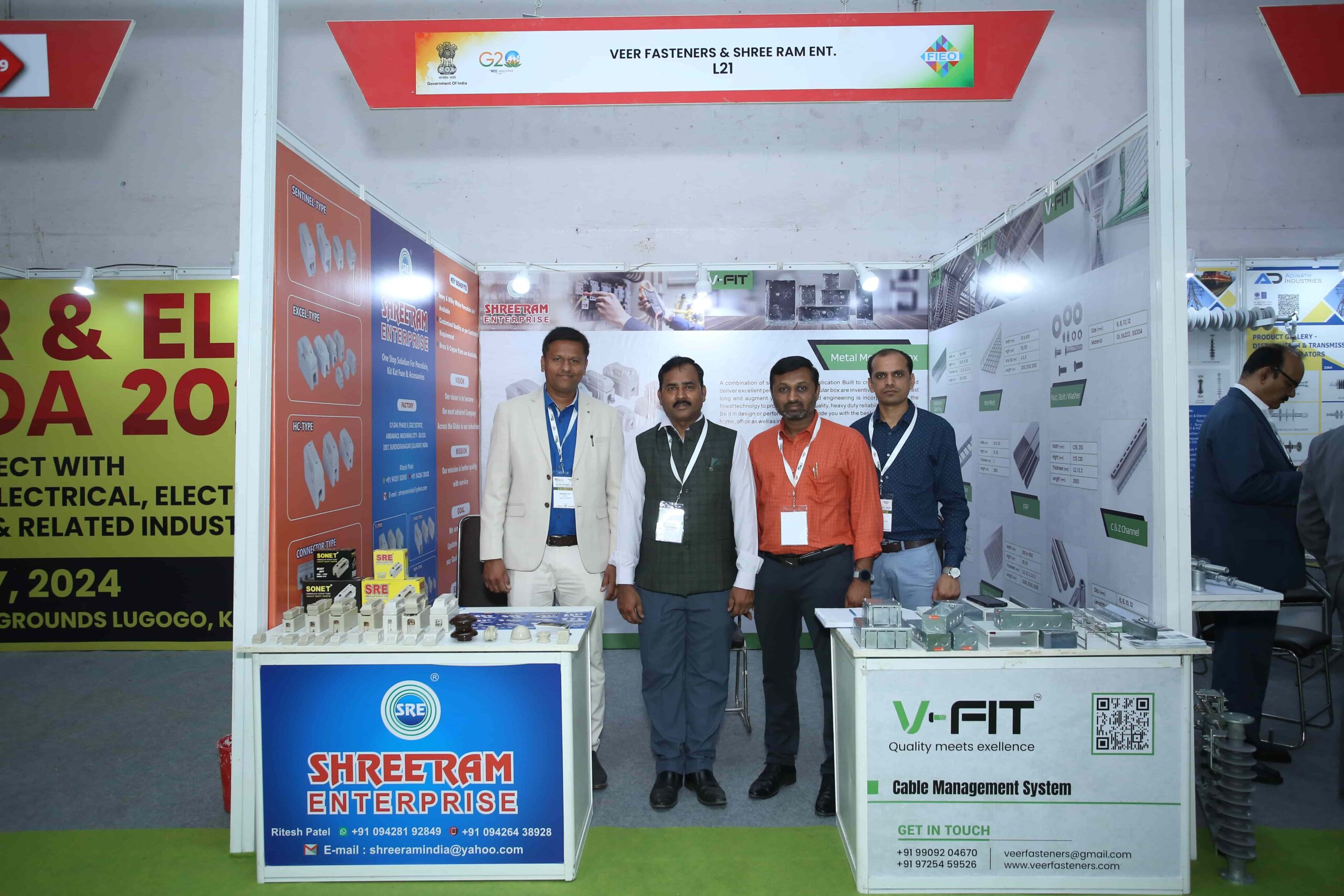 Nepal Electric, Power and Lights International Expo 图片 2