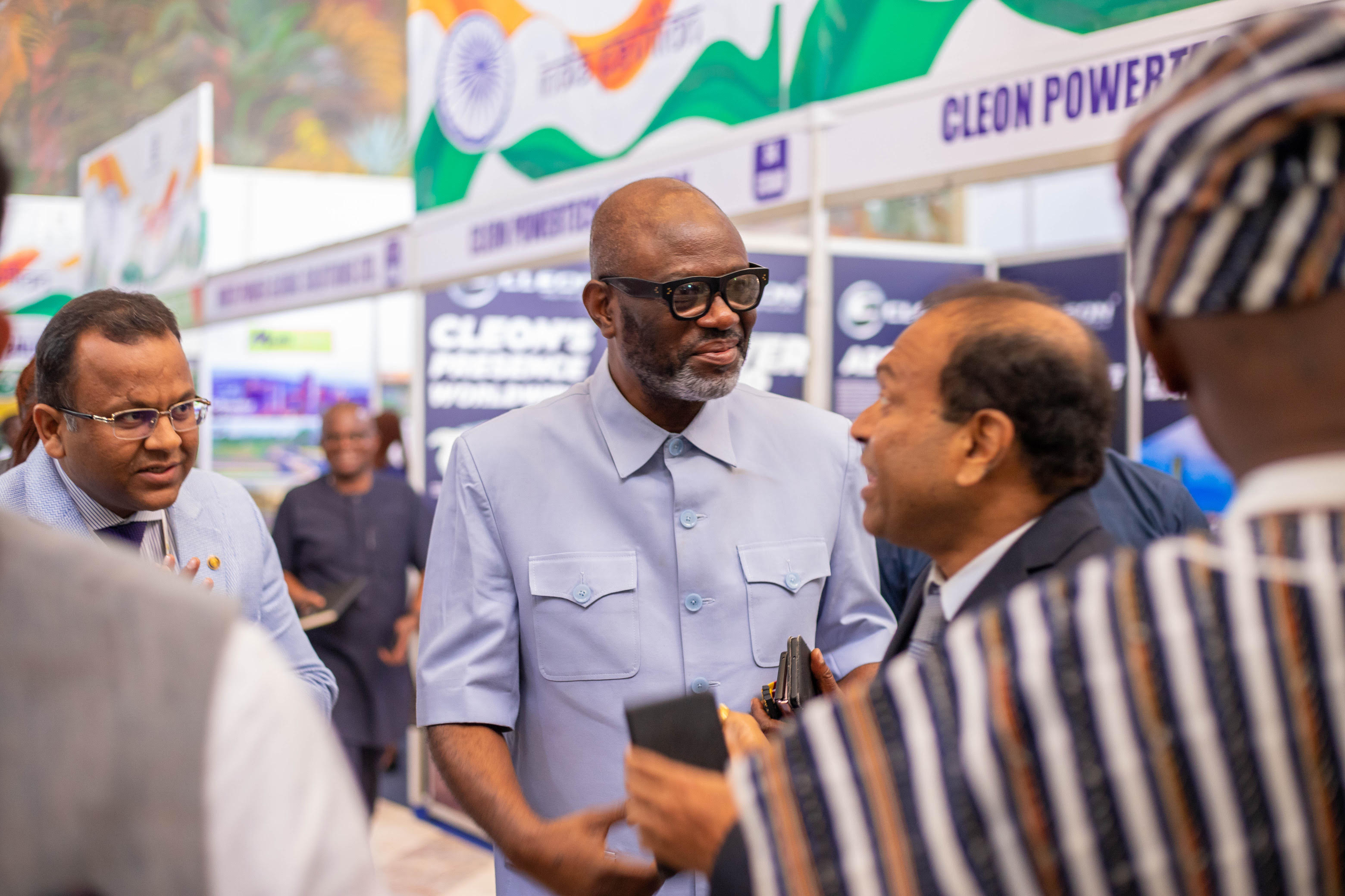 Power Energy Ghana Expo 图片 2
