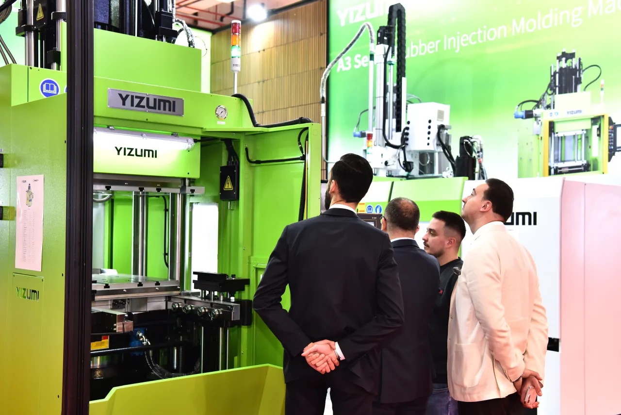 Rubber Eurasia Fair Istanbul 图片 4