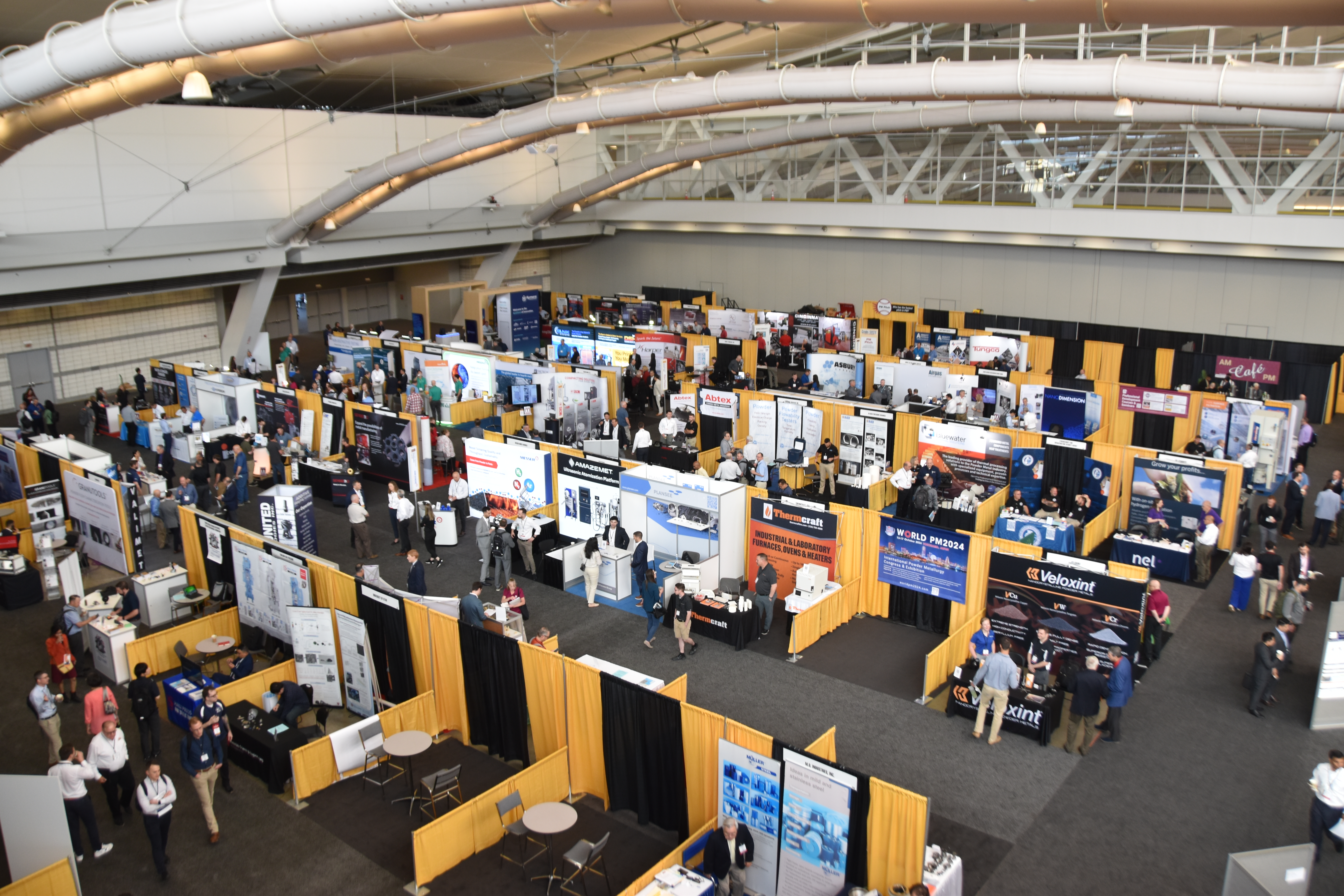 WorldPM - International Conference on Powder Metallurgy & Particulate Materials 图片 3
