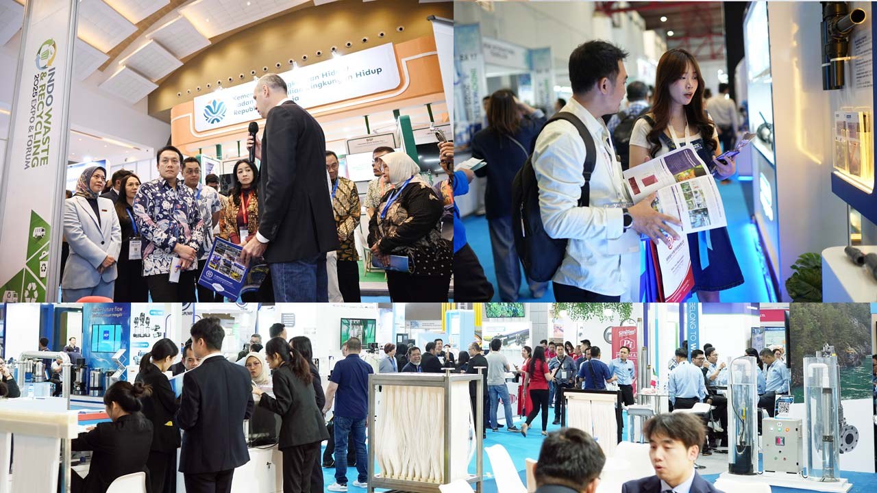 INDO FIREX Indonesia Expo & Forum 图片 2
