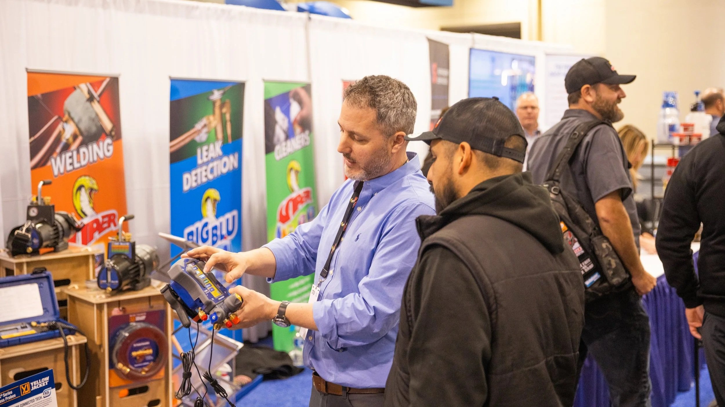Canadian Mechanical & Plumbing Expo (CMPX)