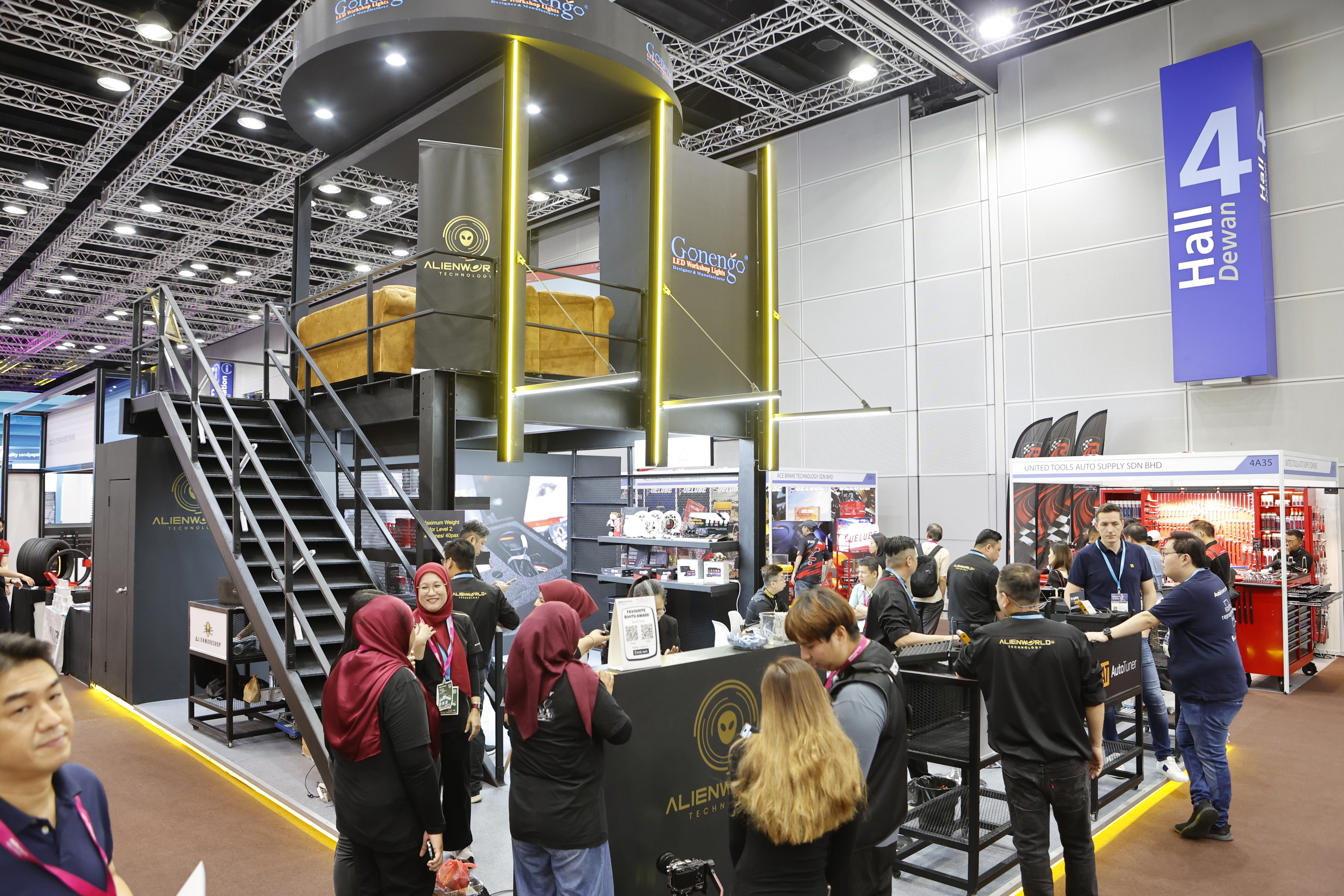 Automechanika Kuala Lumpur