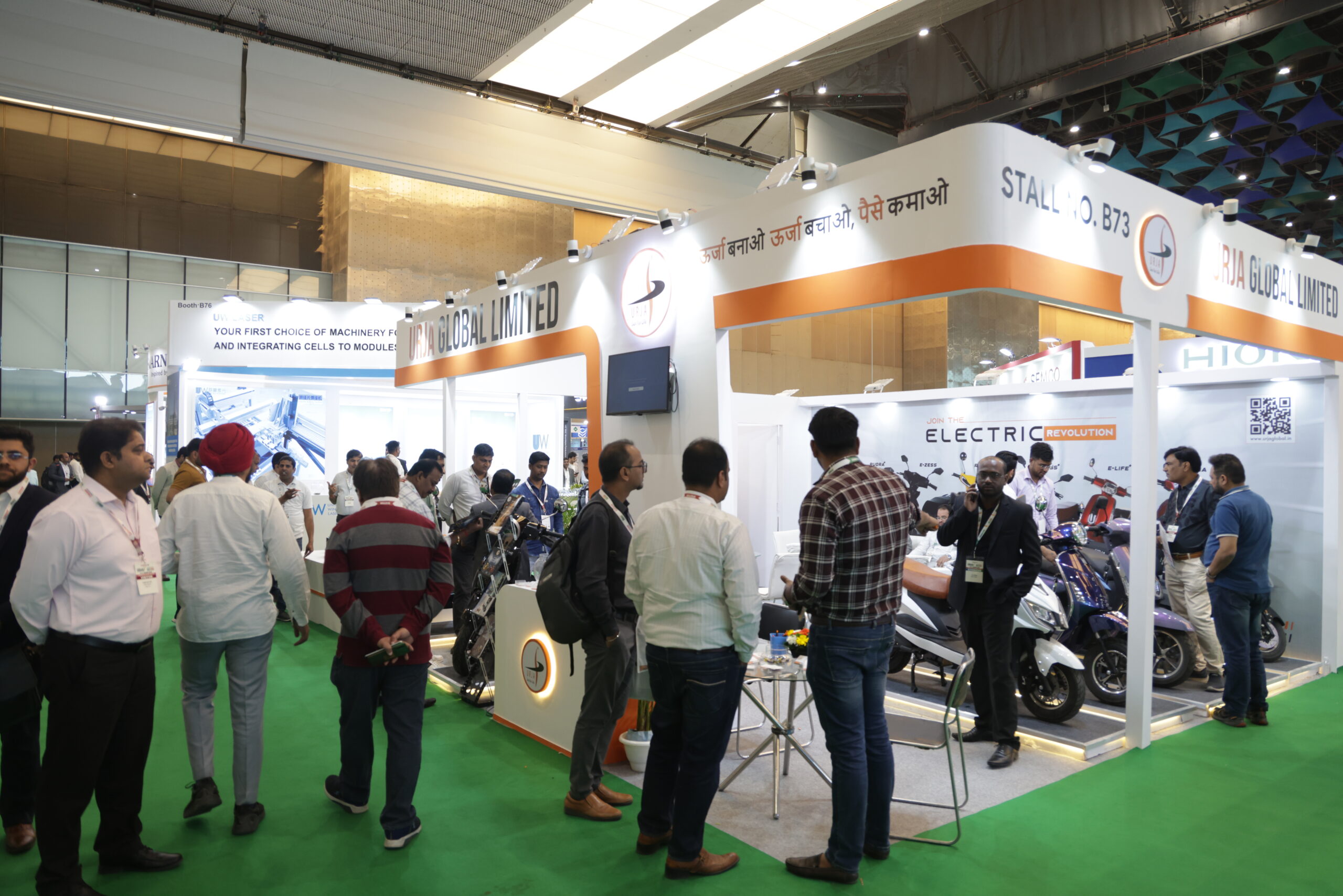 India International EV Show 图片 4