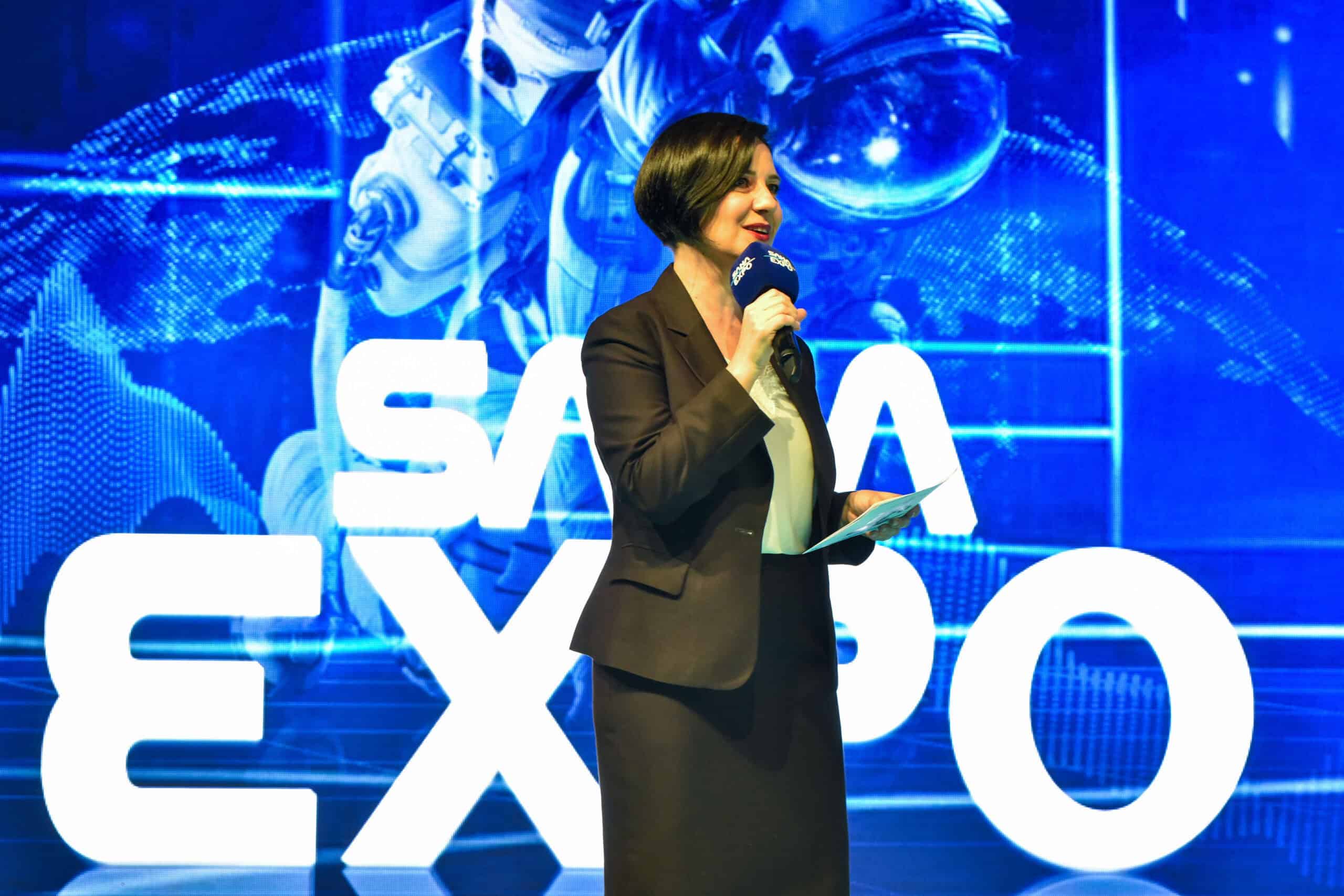 SAHA International Defence, Aerospace and Space Industry Exhibition 图片 2