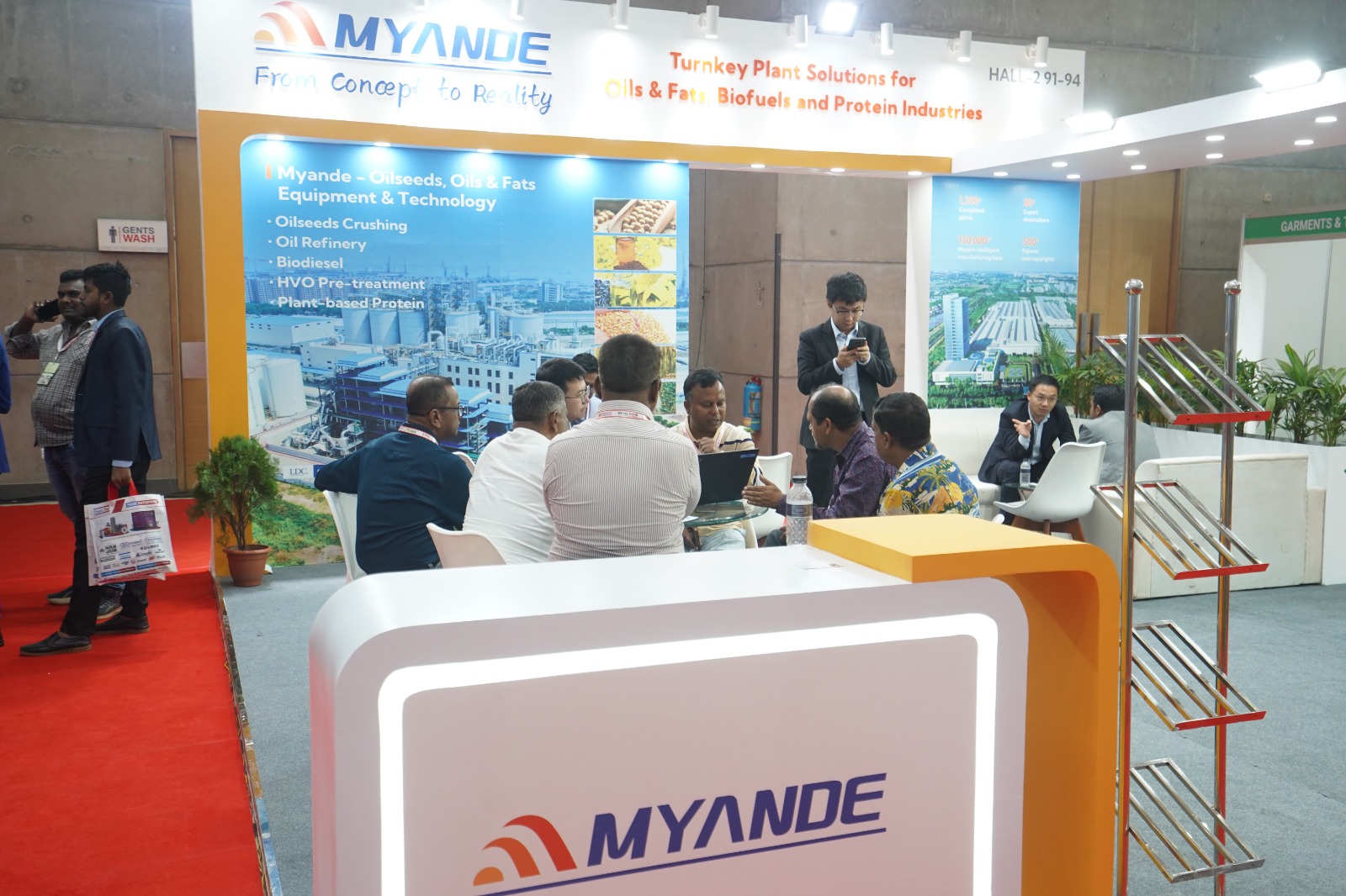 Food Tech Dhaka Expo