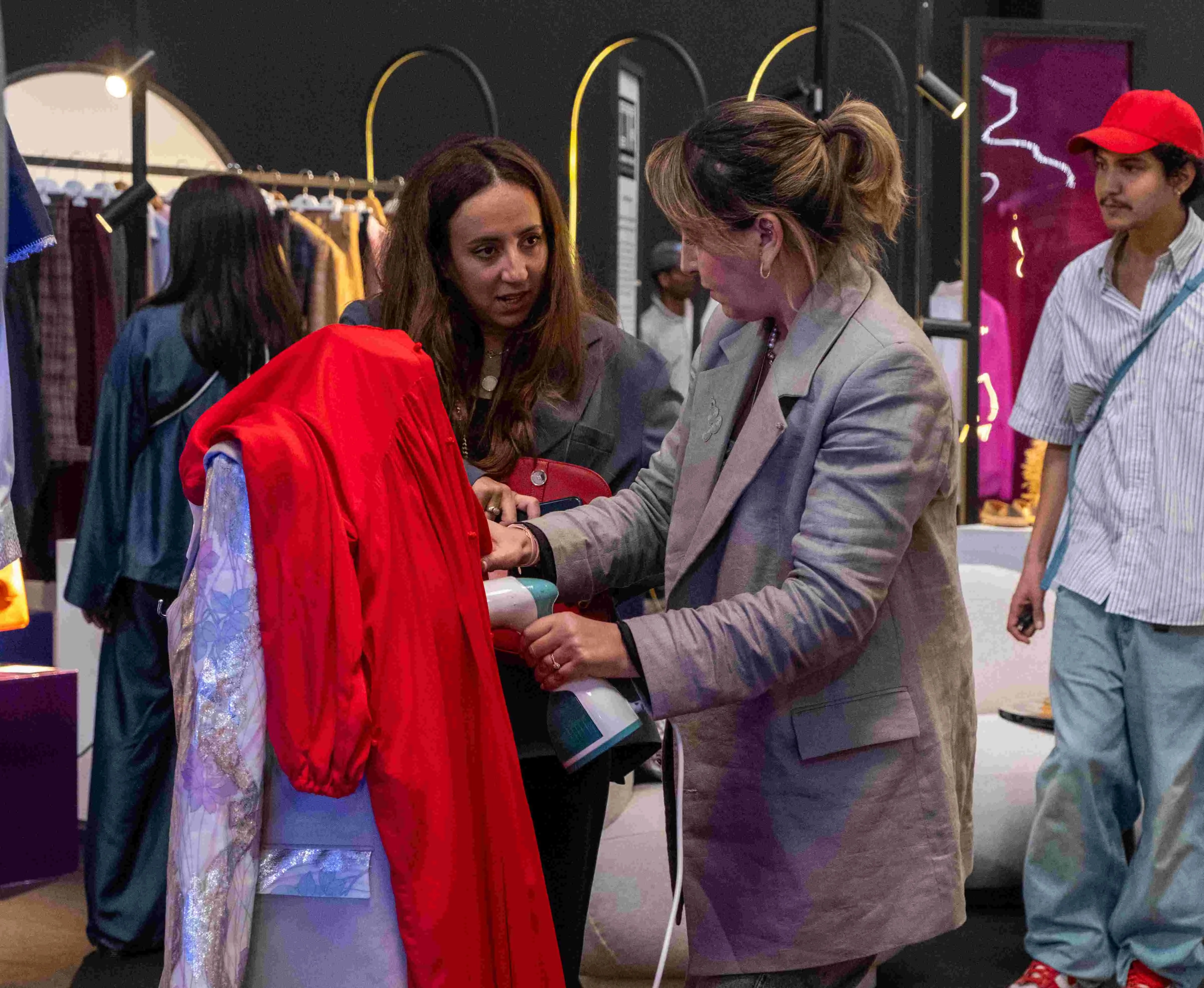 Morocco International Yarn & Fabric Sourcing Show 图片 3