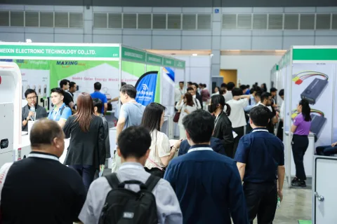 展会现场 2