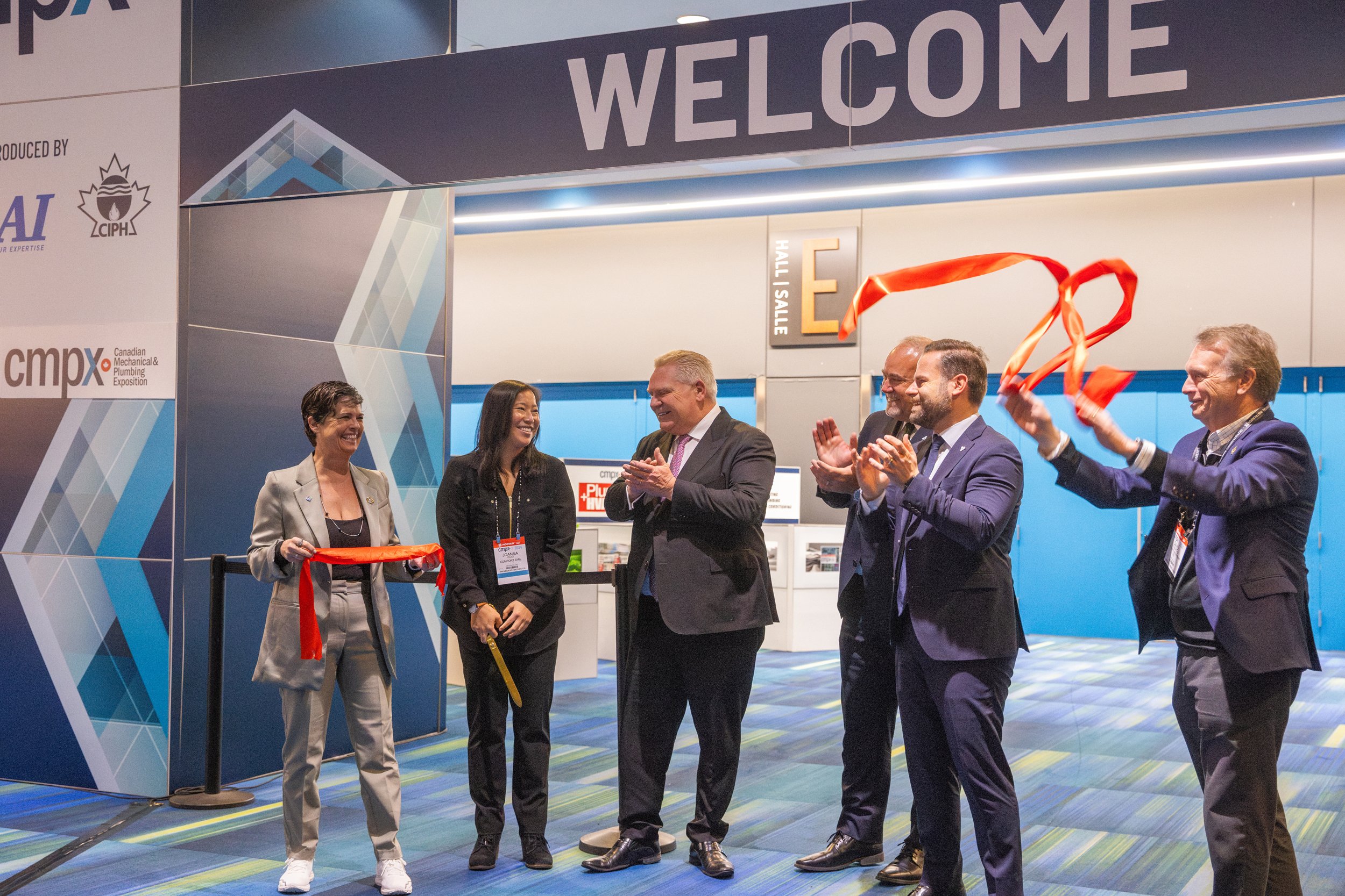 Canadian Mechanical & Plumbing Expo (CMPX)