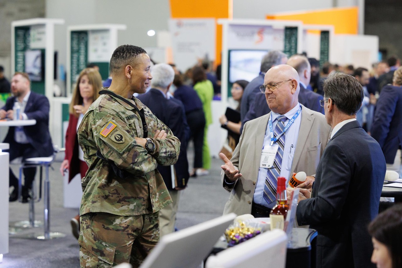 Military Aviation Logistics & Maintenance Symposium (MALMS) 图片 2