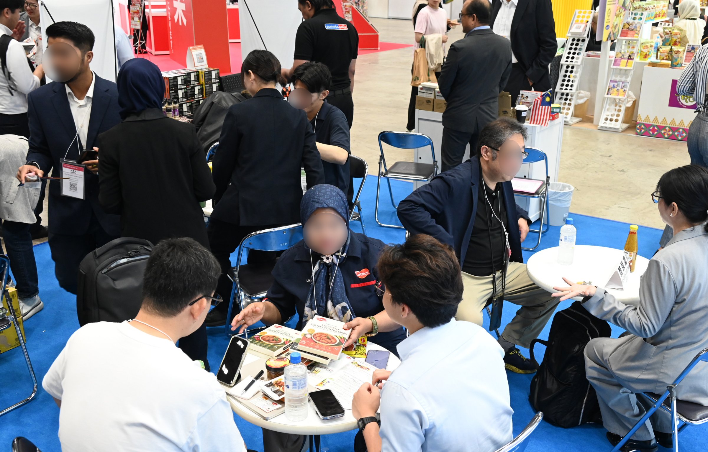 "JAPAN'S FOOD" EXPORT FAIR Summer 图片 5