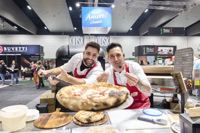 Pizza Pasta & Italian Food Show 图片 3