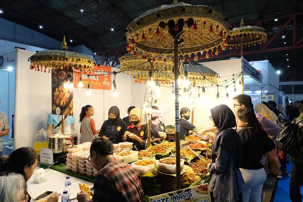 Food + Beverage Indonesia 图片 3