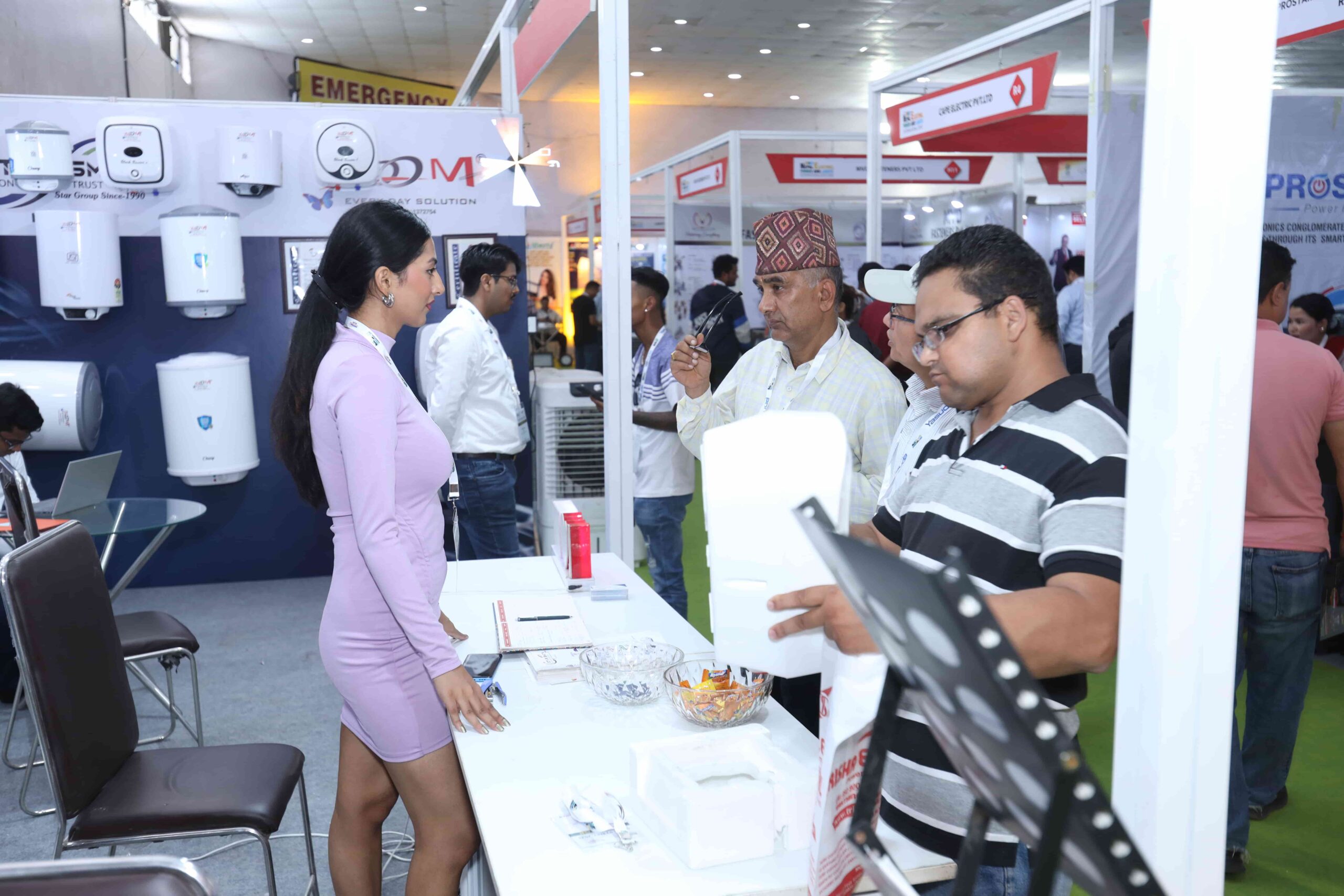 Nepal Electric, Power and Lights International Expo 图片 3