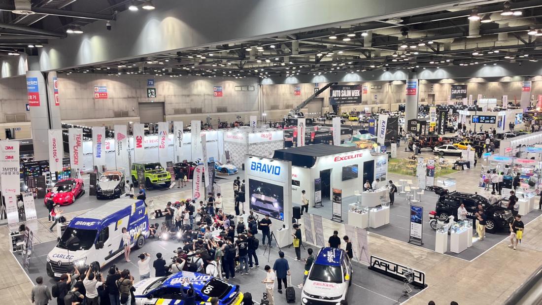 AUTO SALON TECH KOREA 图片 4