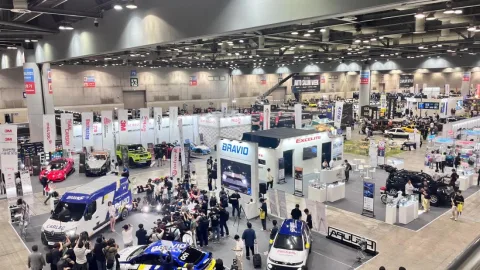 展会现场 3
