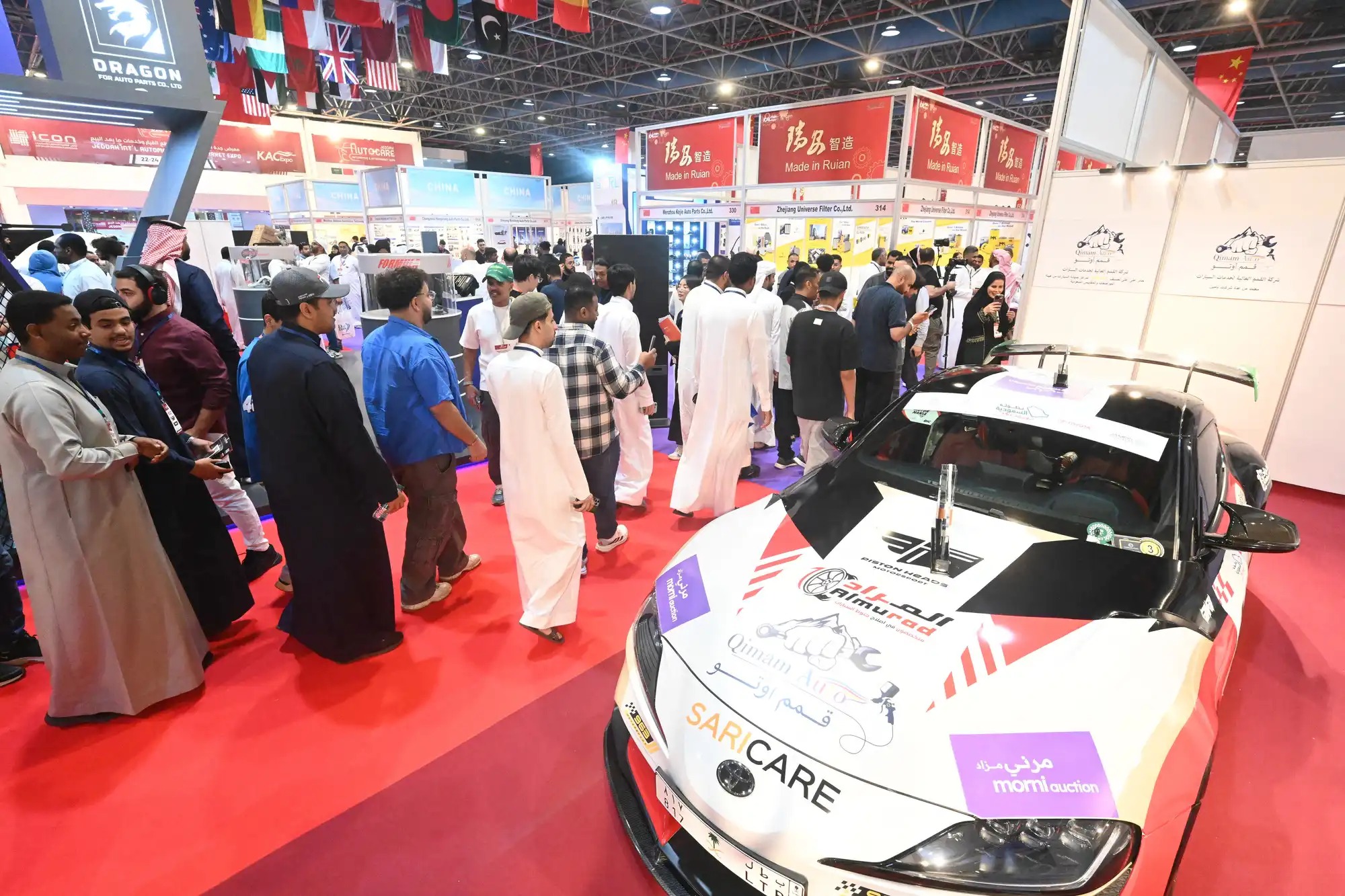 AutoCare Jeddah 图片 2