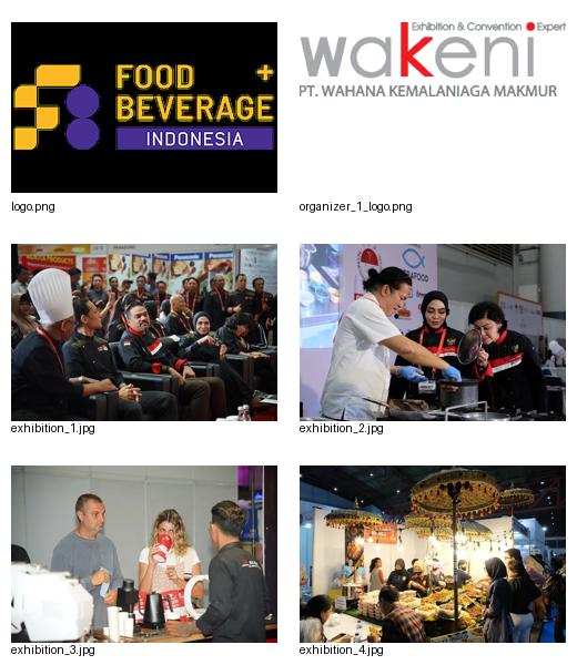 Food + Beverage Indonesia