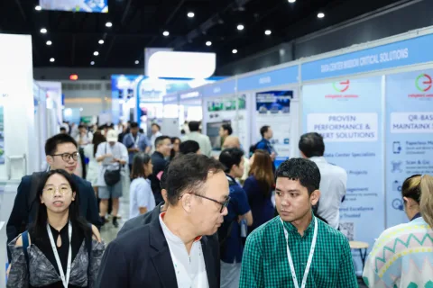 展会现场 1